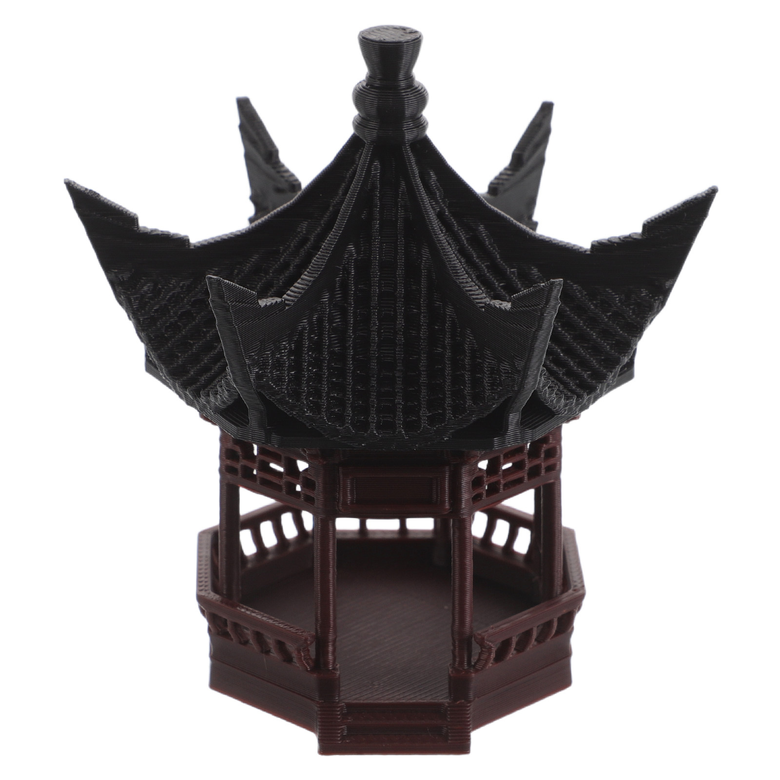 Mini Pagode para Decoração de  - Bonsai Garden Landscape Design avaliação e preço