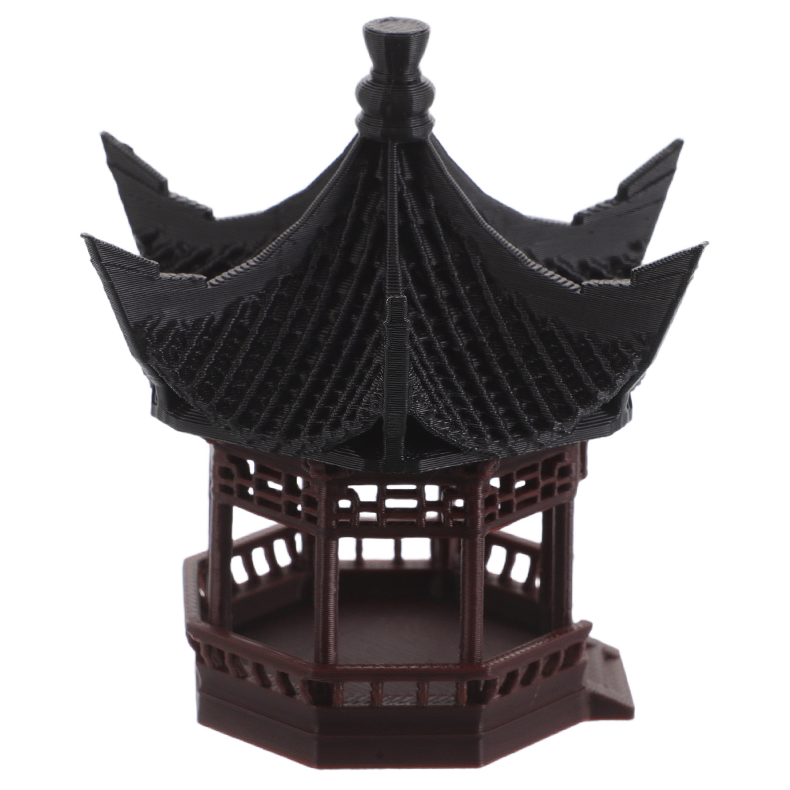 Mini Pagode para Decoração de  - Bonsai Garden Landscape Design avaliação e preço