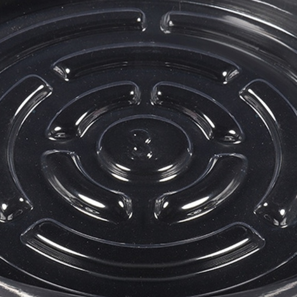 Bandejas transparentes para va - Drip Tray Saucer avaliação e preço