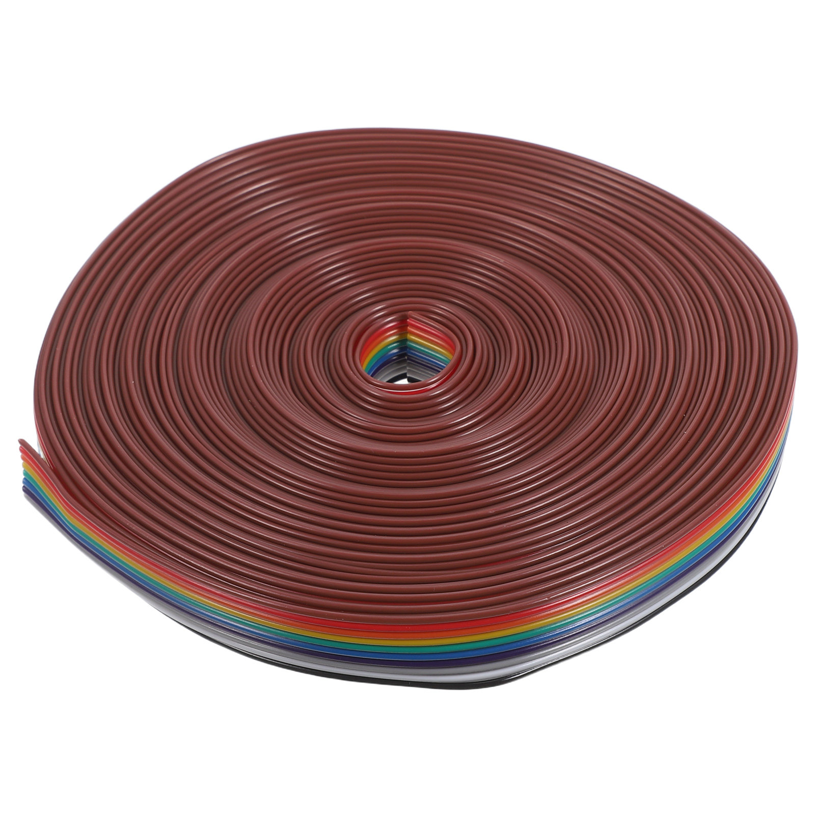 1 Rolo de Cabo de Fita Plana I - Copper Wire Roll avaliação e preço